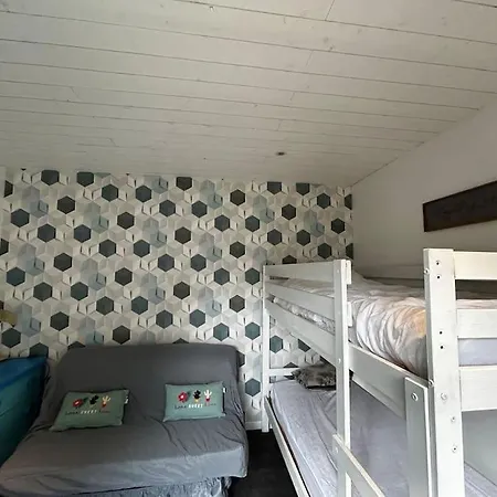 Lodge Des Pins Au Coeur De La Foret D'Olonne Extérieur photo