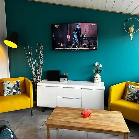 Lodge Des Pins Au Coeur De La Foret D'Olonne Extérieur photo