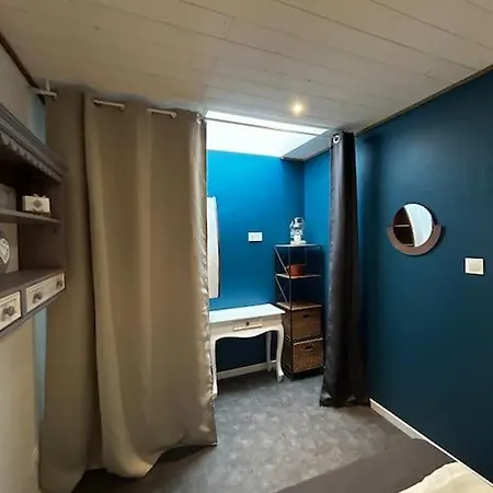Lodge Des Pins Au Coeur De La Foret D'Olonne Extérieur photo