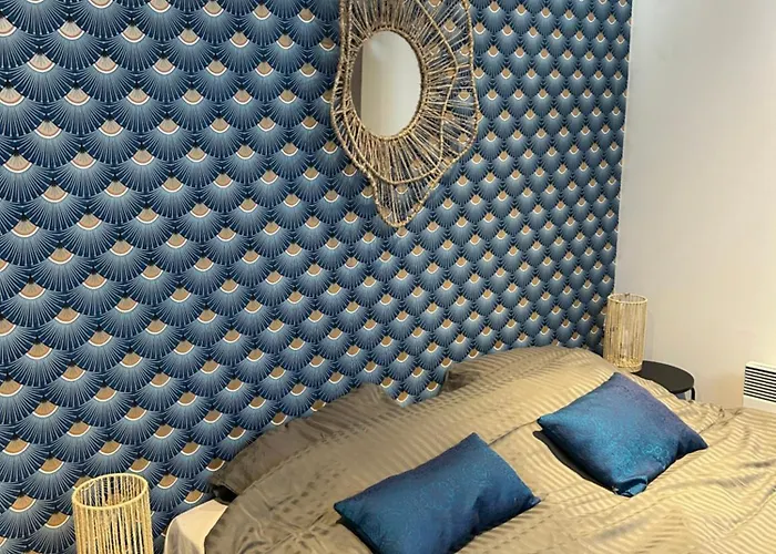 Lodge Des Pins Au Coeur De La Foret D\'Olonne