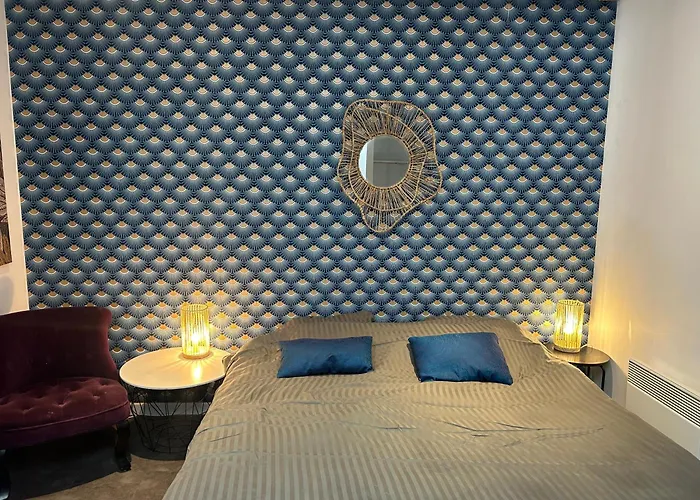 Lodge Des Pins Au Coeur De La Foret D\'Olonne