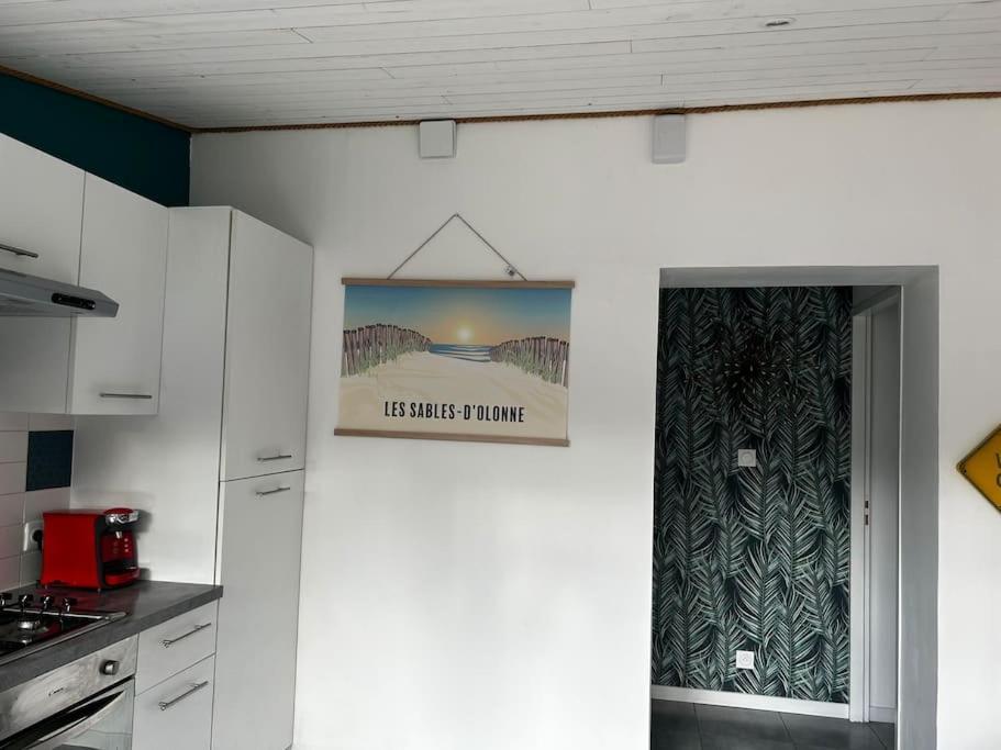 Hébergement de vacances Des Pins Au Coeur De La Foret D'olonne *
